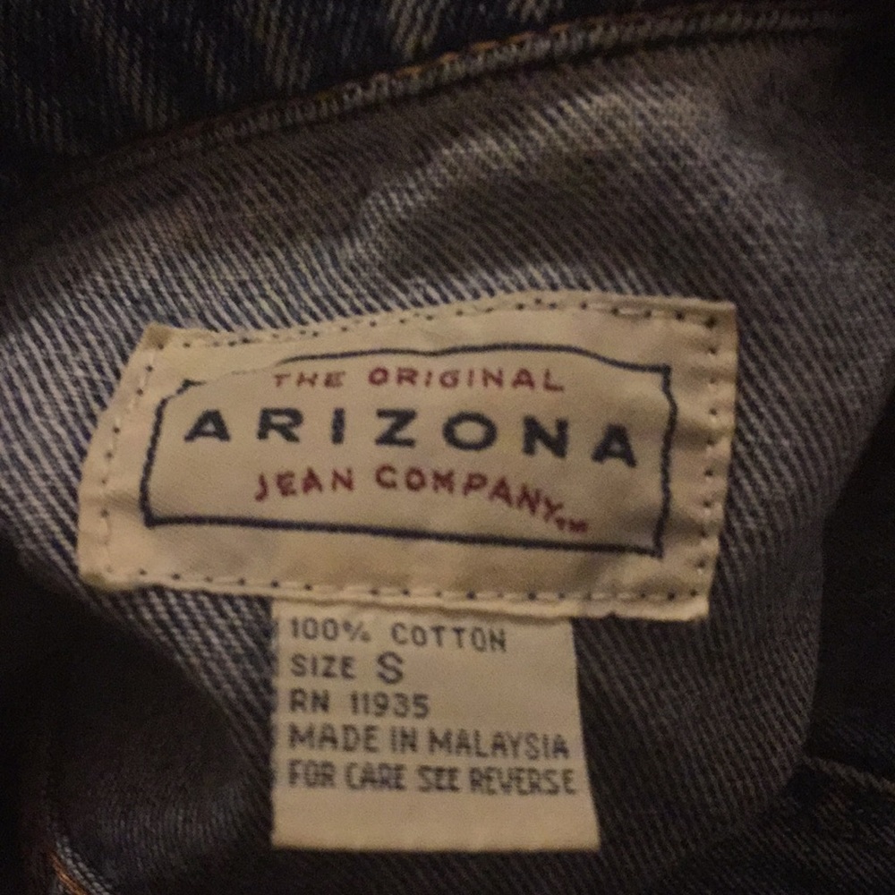 Denim jacket - Picture 4 of 4